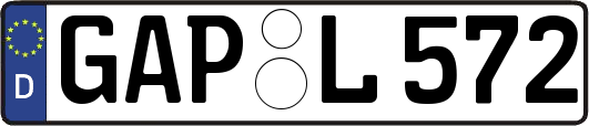 GAP-L572