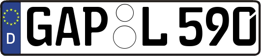 GAP-L590