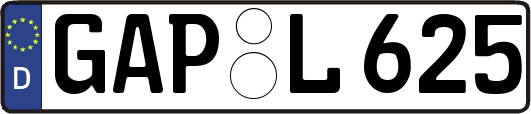 GAP-L625