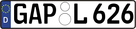 GAP-L626
