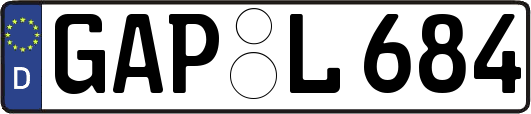 GAP-L684