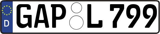 GAP-L799
