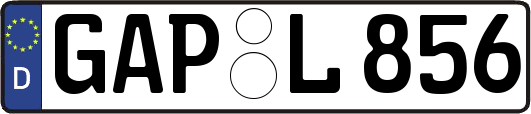 GAP-L856