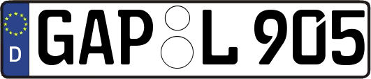 GAP-L905