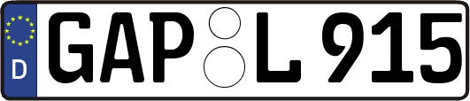 GAP-L915