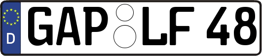 GAP-LF48