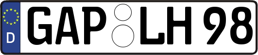 GAP-LH98