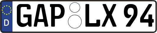 GAP-LX94