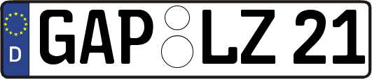 GAP-LZ21