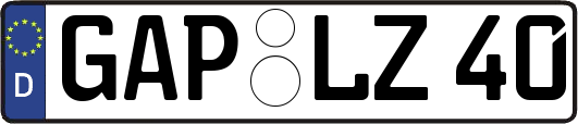 GAP-LZ40