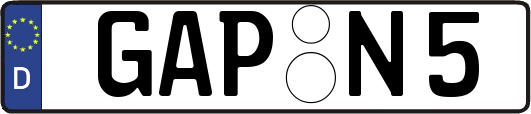 GAP-N5