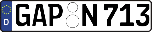 GAP-N713