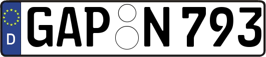 GAP-N793
