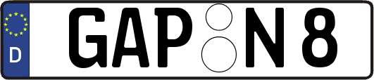 GAP-N8