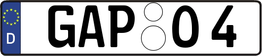 GAP-O4