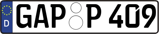 GAP-P409