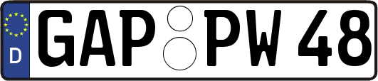 GAP-PW48
