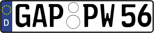 GAP-PW56