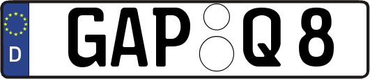 GAP-Q8