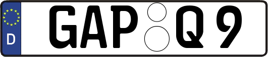 GAP-Q9