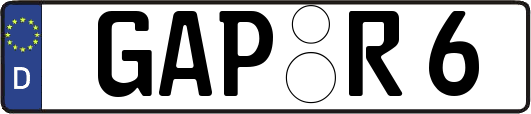 GAP-R6