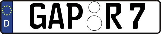 GAP-R7