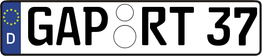 GAP-RT37