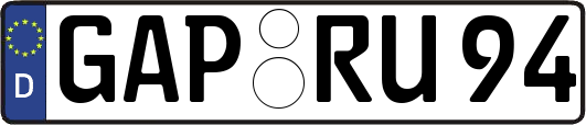 GAP-RU94