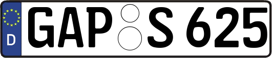 GAP-S625