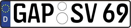 GAP-SV69