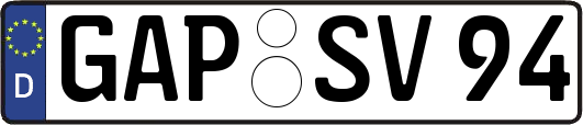 GAP-SV94