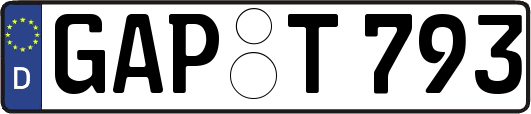 GAP-T793
