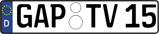 GAP-TV15