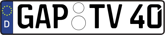 GAP-TV40