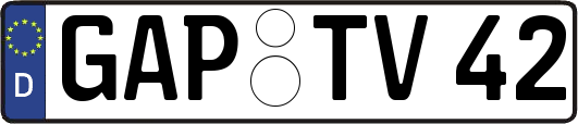 GAP-TV42