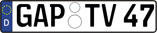 GAP-TV47