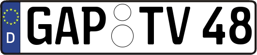 GAP-TV48
