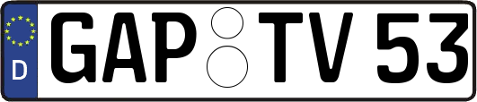 GAP-TV53