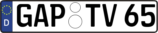 GAP-TV65