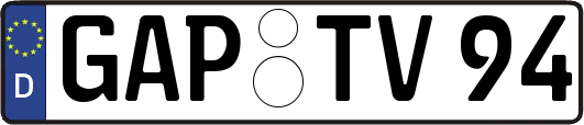 GAP-TV94