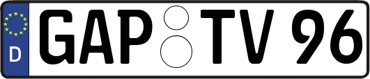 GAP-TV96