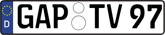 GAP-TV97