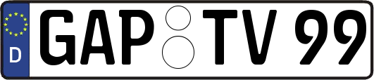 GAP-TV99
