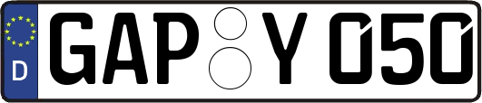 GAP-Y050