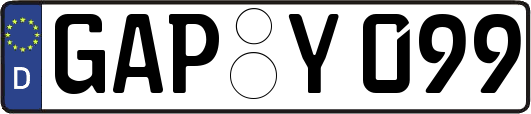 GAP-Y099