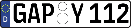 GAP-Y112