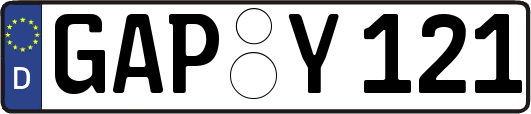 GAP-Y121