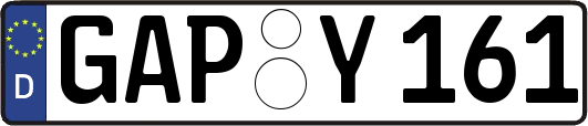 GAP-Y161