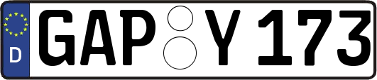 GAP-Y173