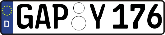 GAP-Y176
